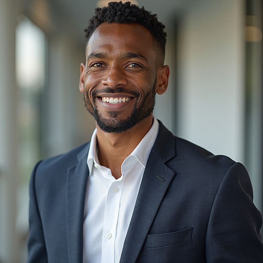 Marcus Johnson - Program Director